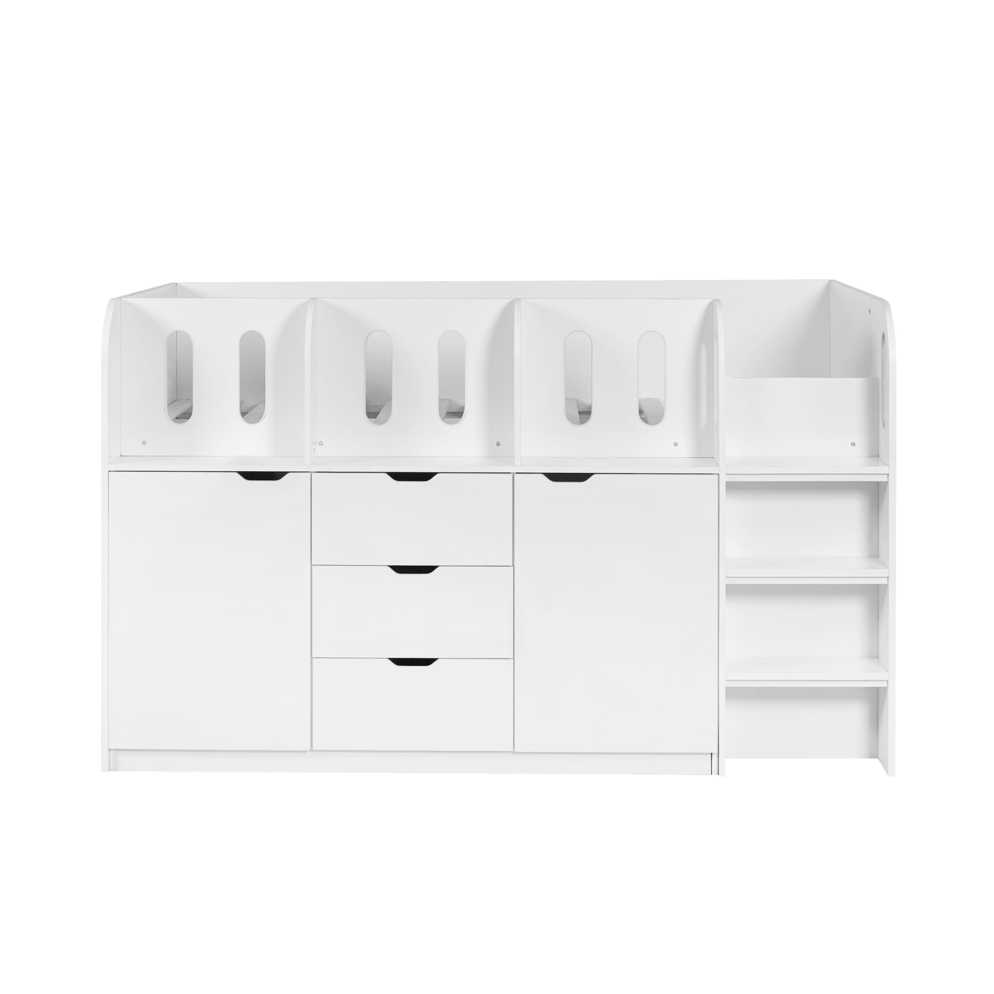 Vision Mid Sleeper Bed - Cozyo