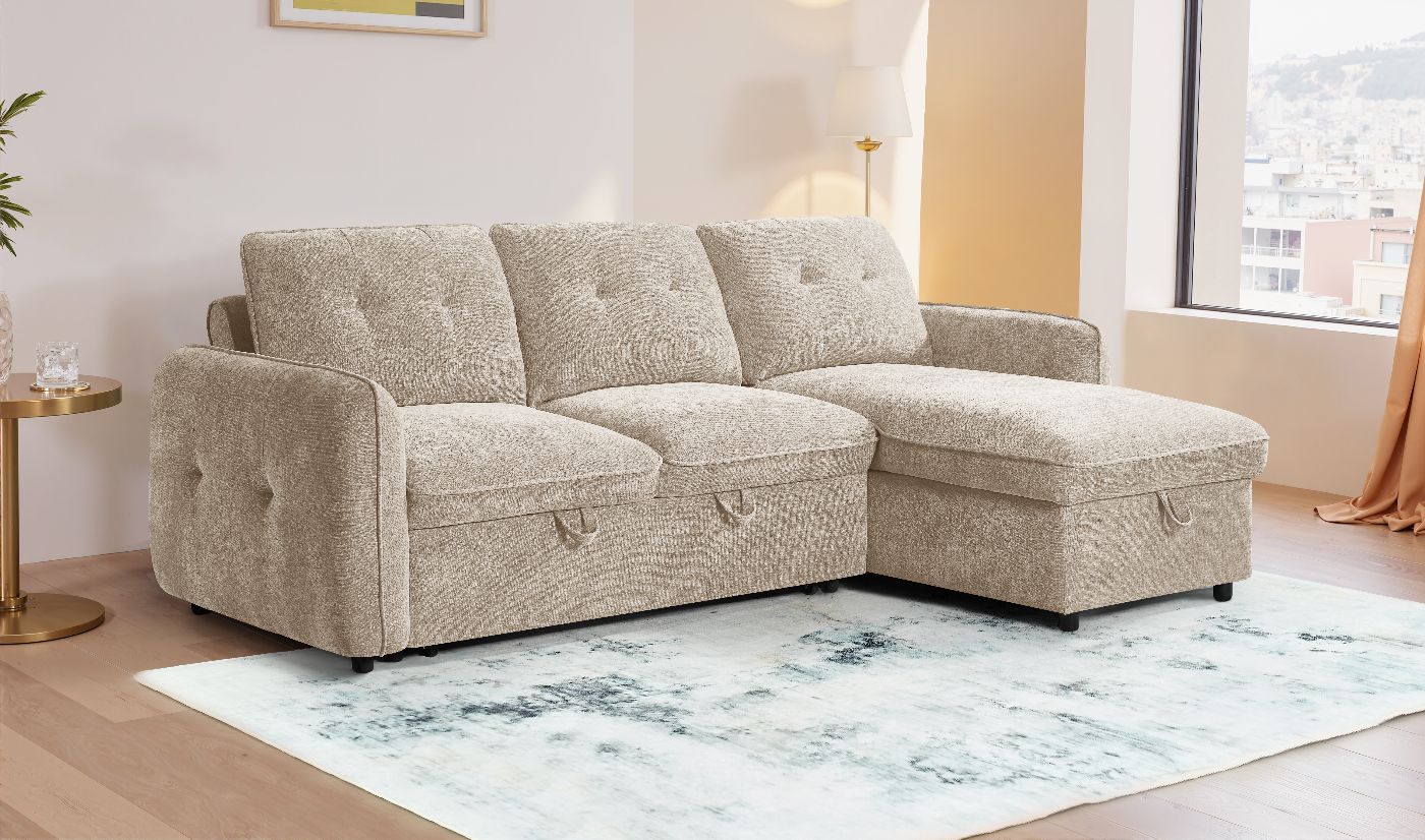 Corner Sofa in a Small Living Room: Styling Guide - Cozyo