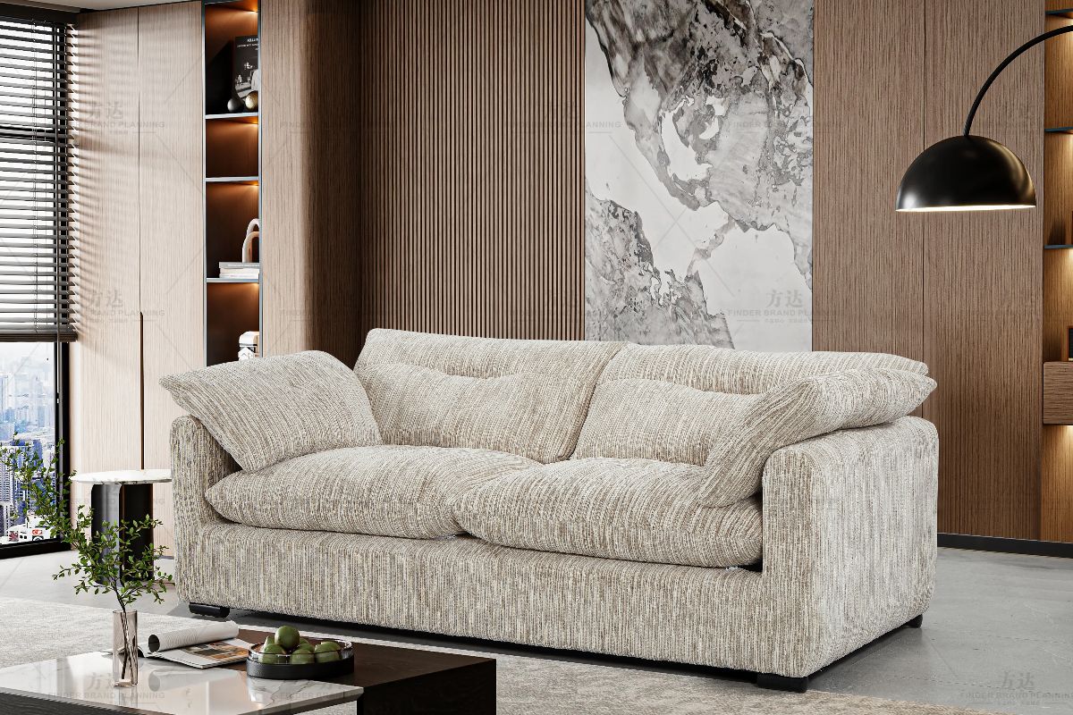 How Big Is a 3 Seater Sofa? Dimensions, Length and Width Explained - Cozyo