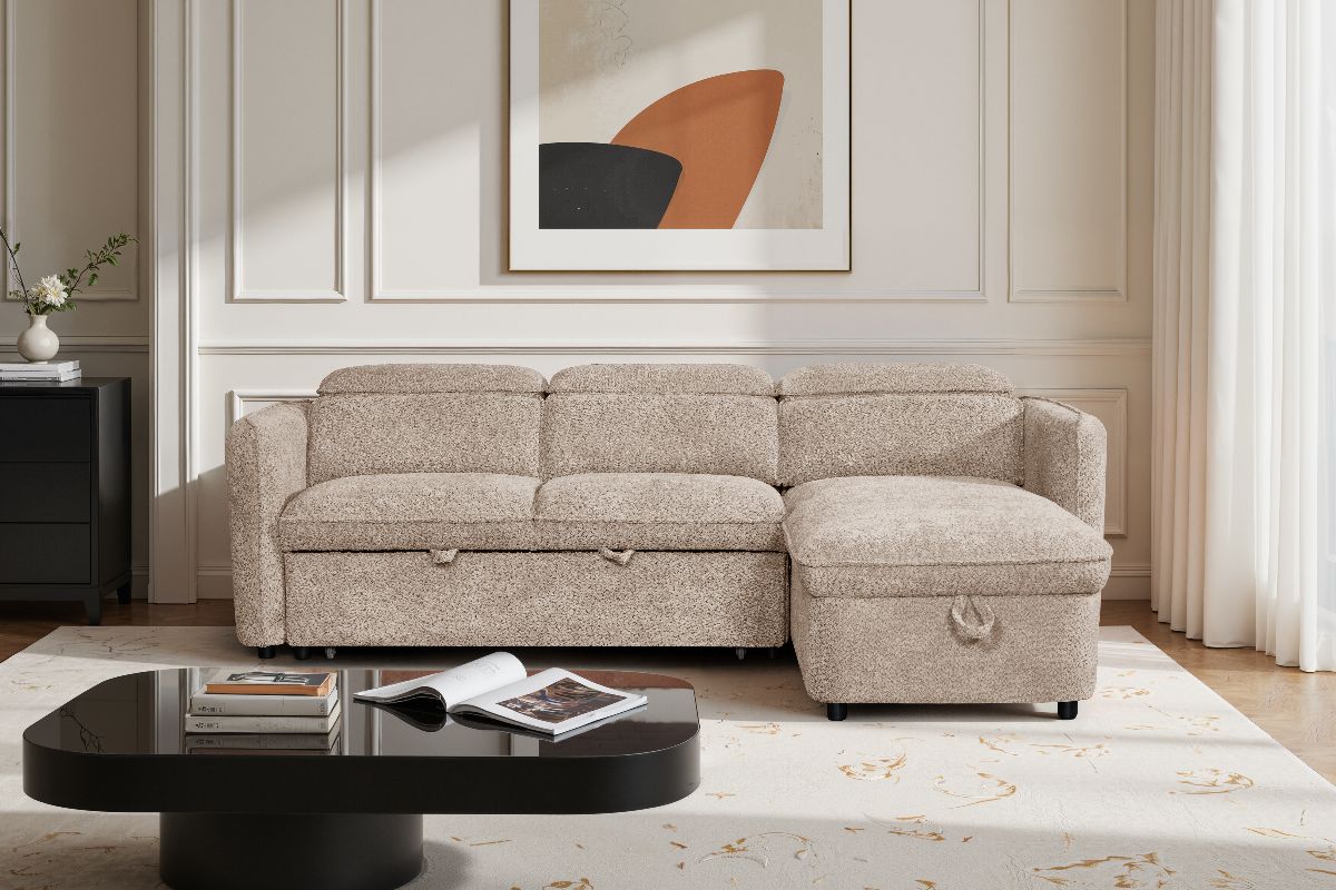 How to Choose the Right Corner Sofa for Your Room - Cozyo
