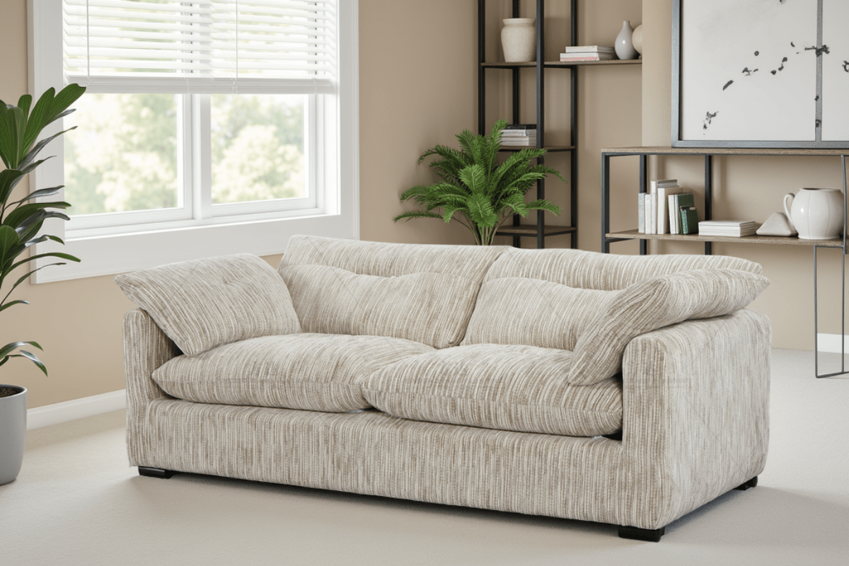 How to Clean a Fabric Sofa: The Complete Guide - Cozyo