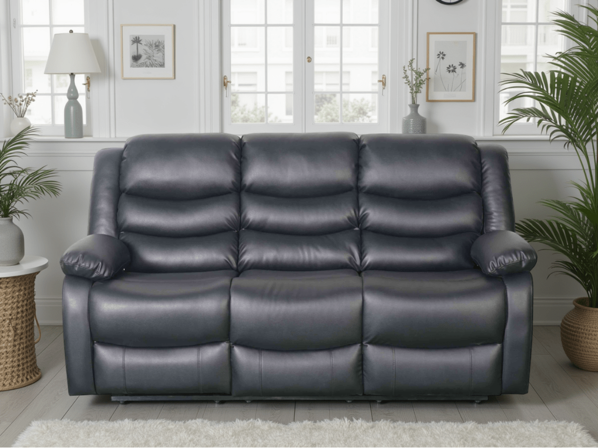 How to Clean a Leather Sofa: Safe Methods and Products - Cozyo