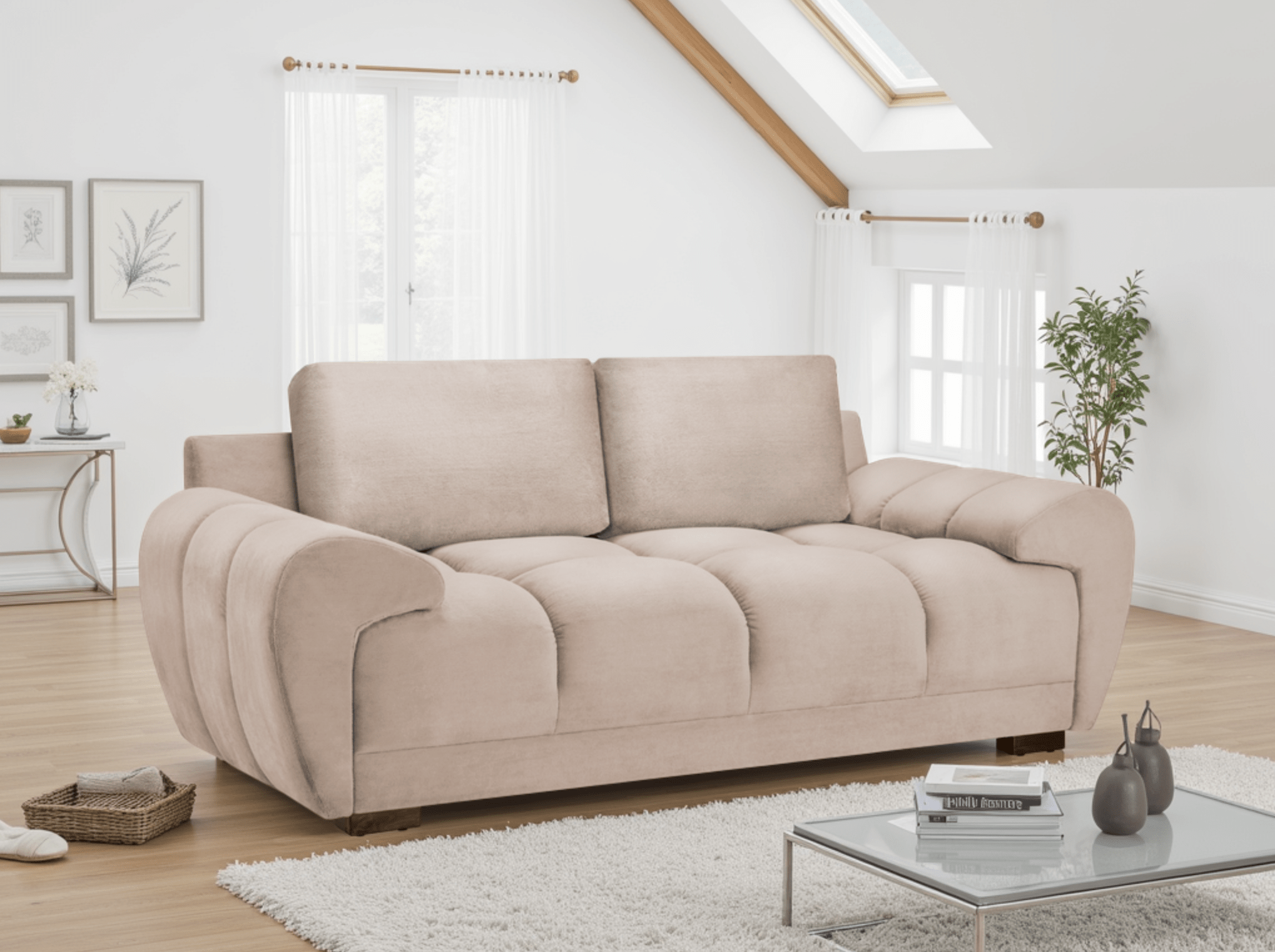 Sofa Types Explained: Chaise, Chesterfield, Sectional and More - Cozyo