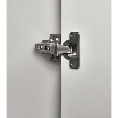 Alba 2 Door Wardrobe - Silk Grey