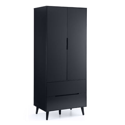 Alicia Combination Wardrobe - Anthracite