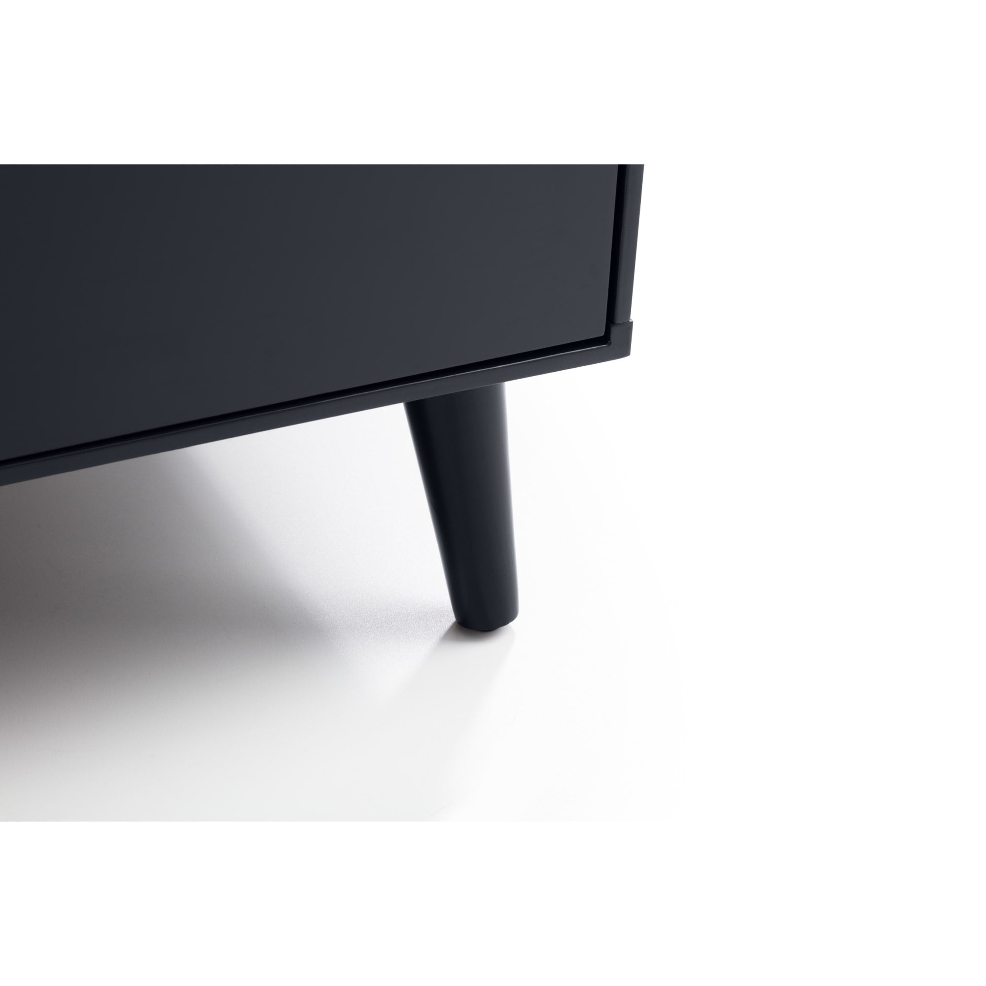 Alicia Combination Wardrobe - Anthracite