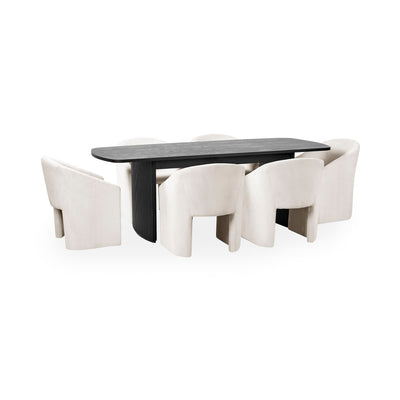 Anthea Cream Tub Dining Chair
