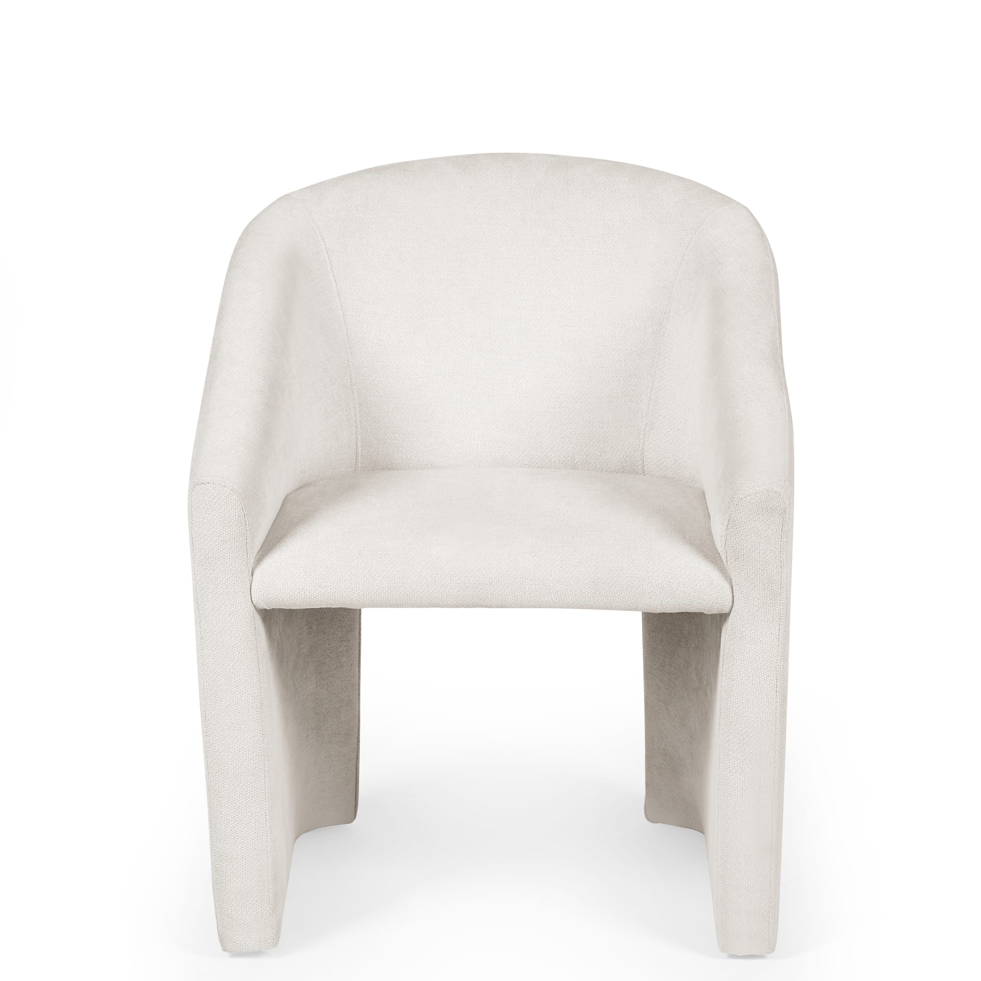 Anthea Cream Tub Dining Chair