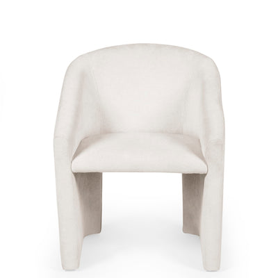 Anthea Cream Tub Dining Chair
