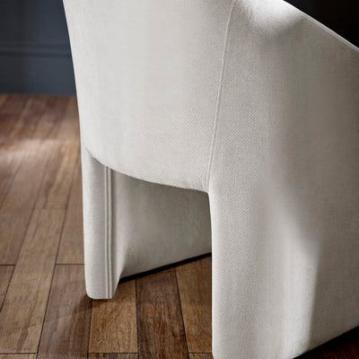 Anthea Cream Tub Dining Chair