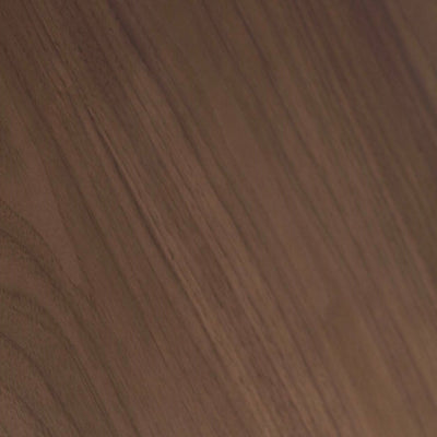 Artemis Curved Leg Walnut Dining Table