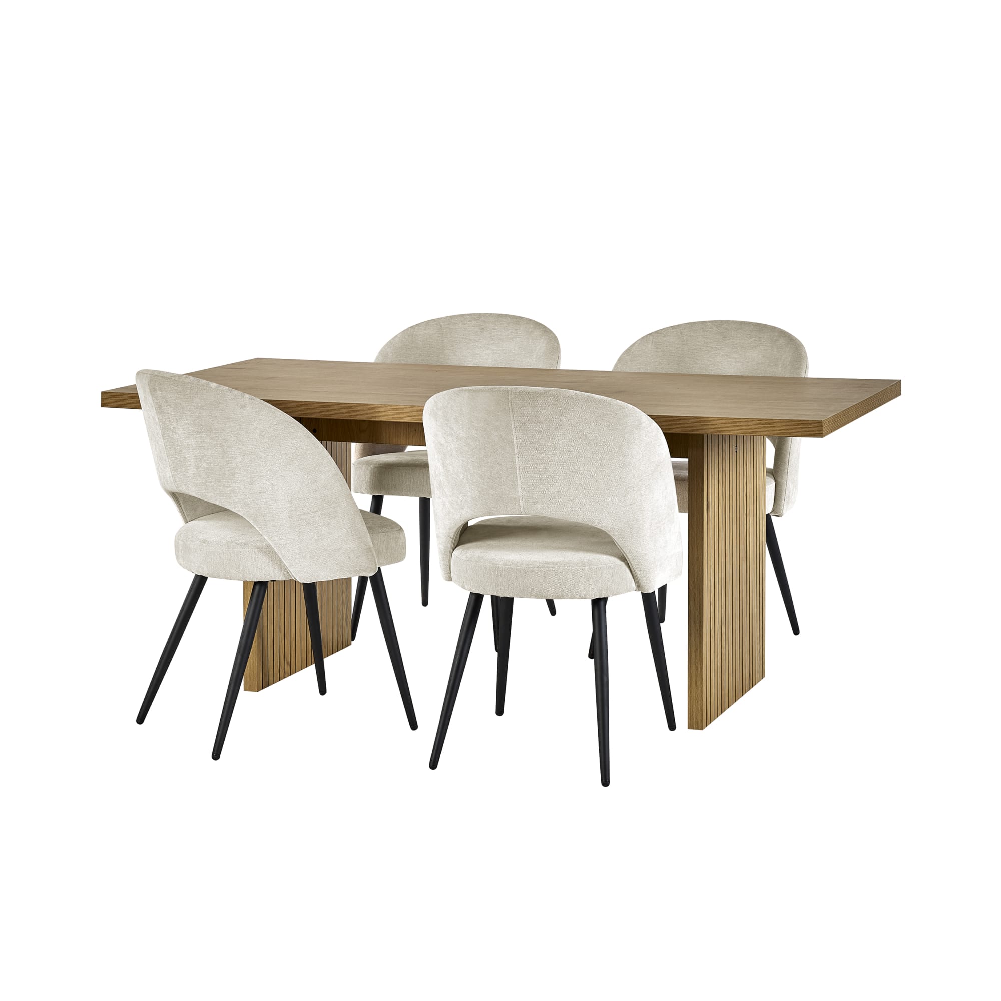Arundel 180cm Rectangular Dining Table