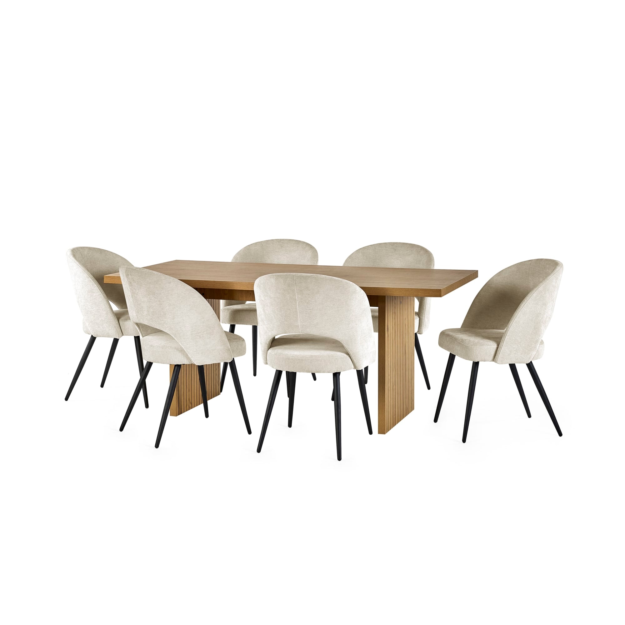 Arundel 180cm Rectangular Dining Table