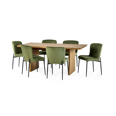 Arundel 180cm Rectangular Dining Table