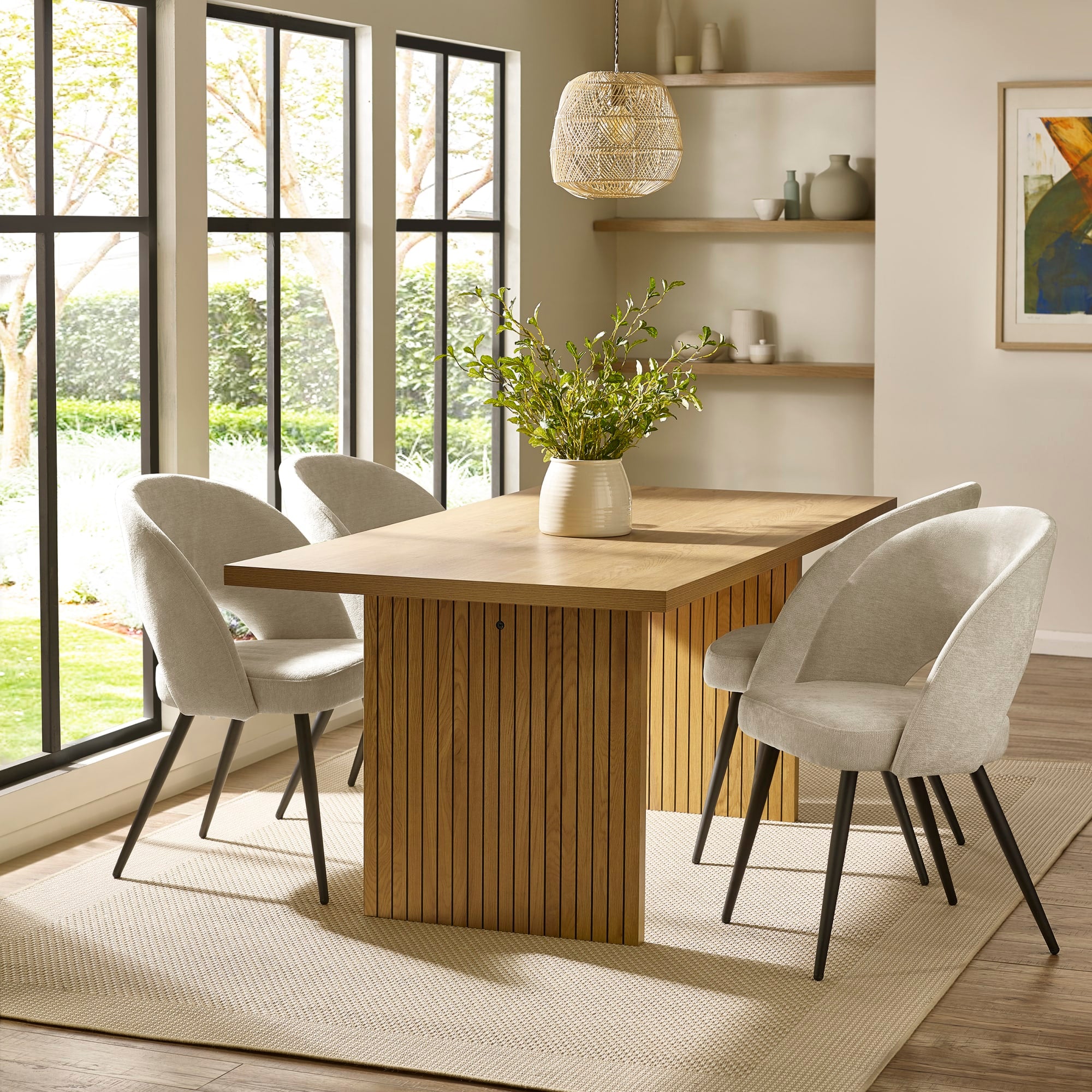 Arundel 180cm Rectangular Dining Table