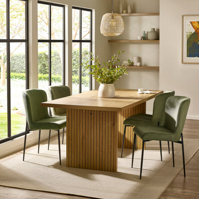 Arundel 180cm Rectangular Dining Table