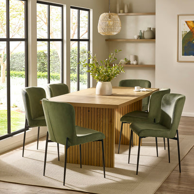 Arundel 180cm Rectangular Dining Table