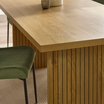 Arundel 180cm Rectangular Dining Table