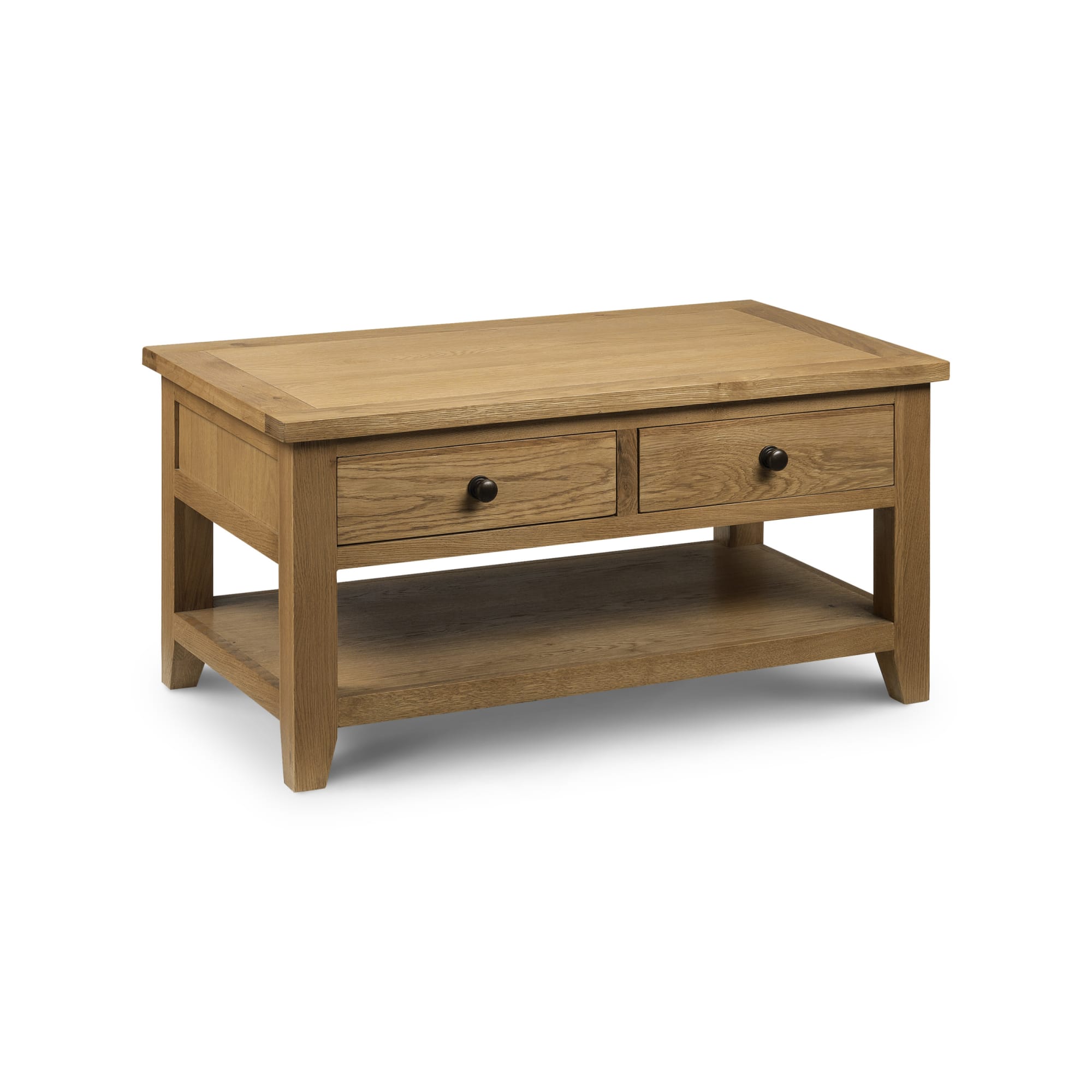Astoria Coffee Table With 2 Drawers