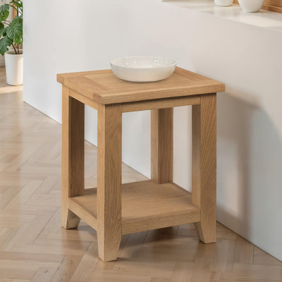 Astoria Lamp Table