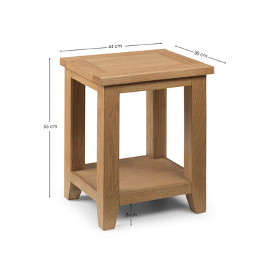 Astoria Lamp Table