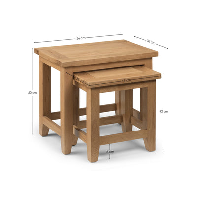 Astoria Nest Of Tables
