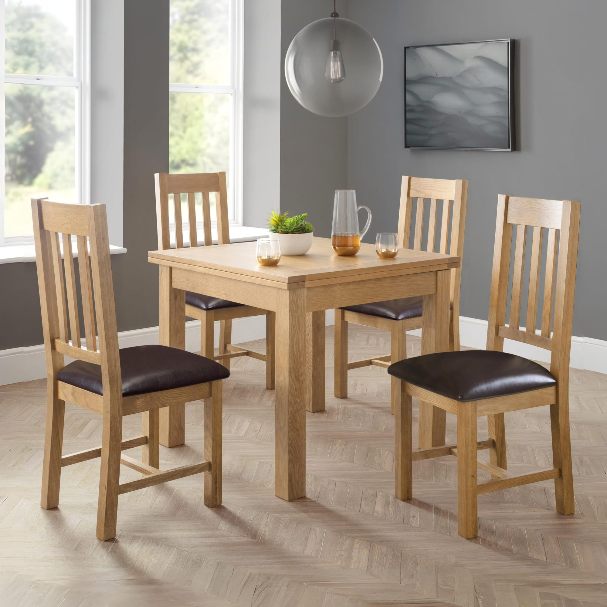 Set Of 2 Astoria Dining Chairs