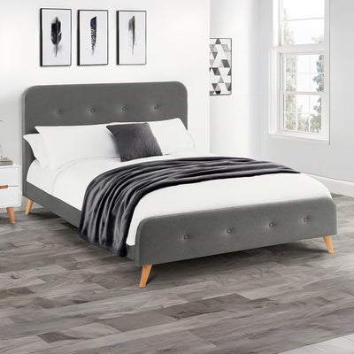 Astrid 150cm King Bed
