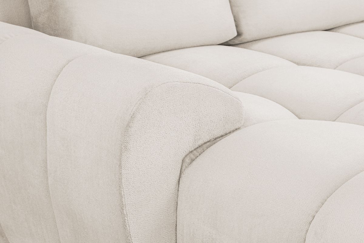 Azzuro Sofa Cream 2 Seater