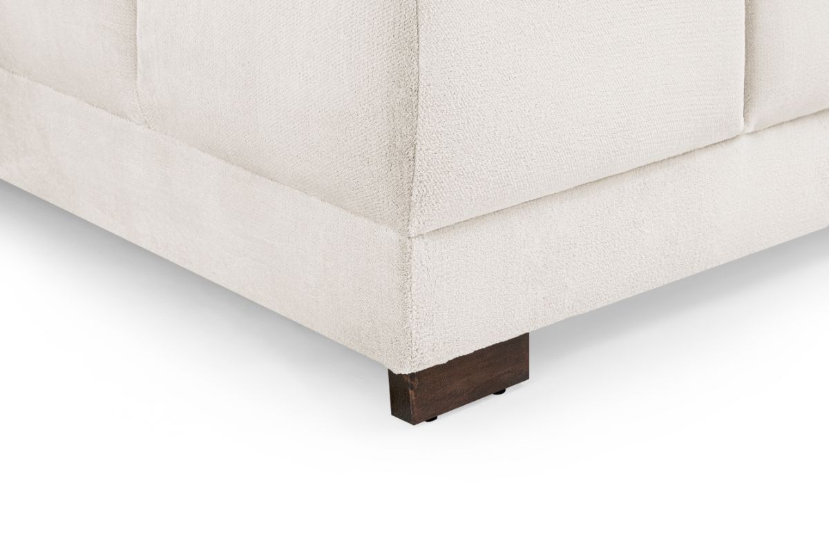 Azzuro Sofa Cream 2 Seater