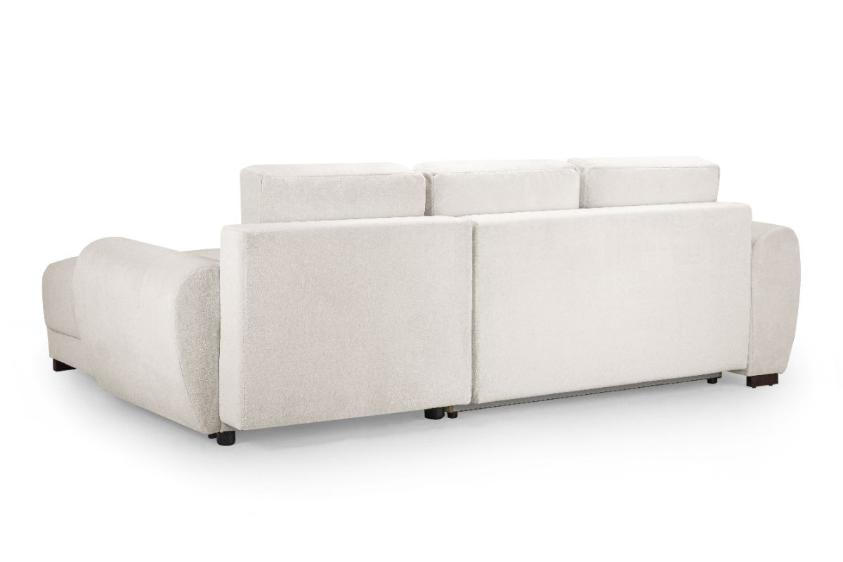 Azzuro Sofabed Cream Universal Left or Right Corner