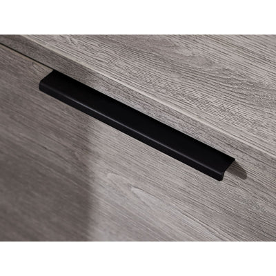 Bali 6 Drawer Wide Chest - Grey Oak