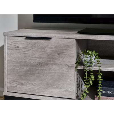 Bali Tv Unit - Grey Oak