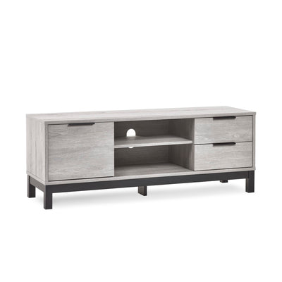 Bali Tv Unit - Grey Oak