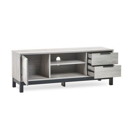 Bali Tv Unit - Grey Oak