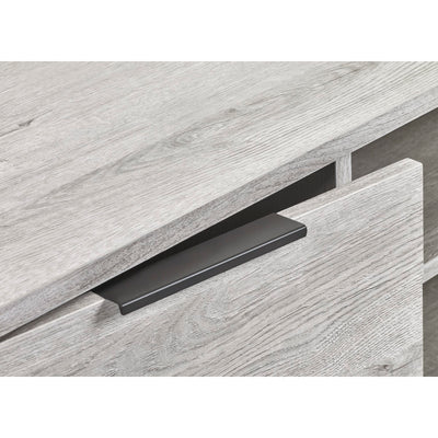 Bali Tv Unit - Grey Oak