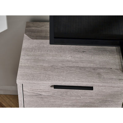 Bali Tv Unit - Grey Oak