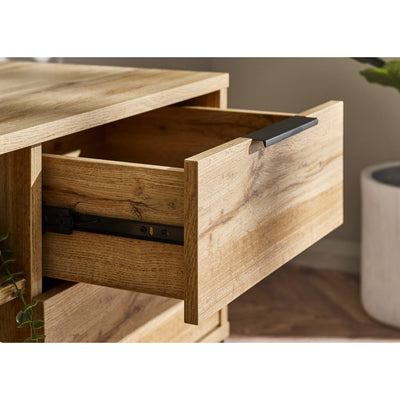 Bali Tv Unit - Light Oak