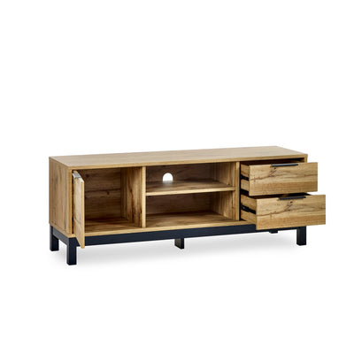 Bali Tv Unit - Light Oak