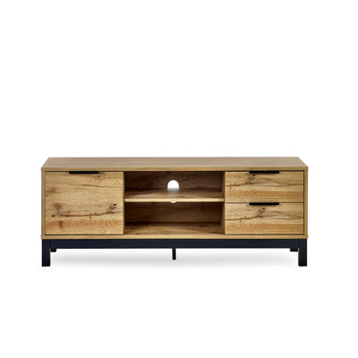Bali Tv Unit - Light Oak