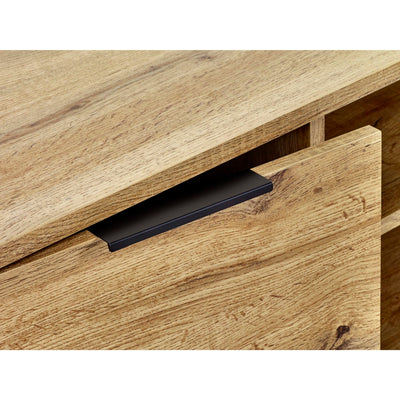 Bali Tv Unit - Light Oak
