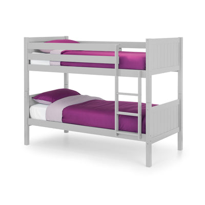 Bella Bunk Bed - Dove Grey