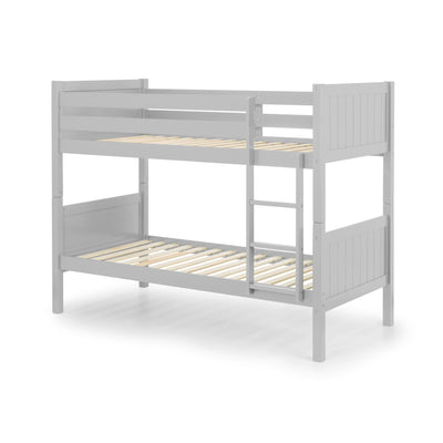 Bella Bunk Bed - Dove Grey