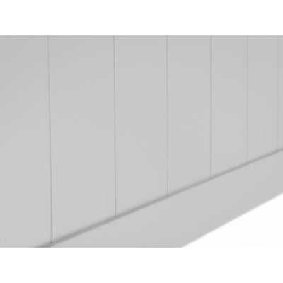 Bella Bunk Bed - Dove Grey
