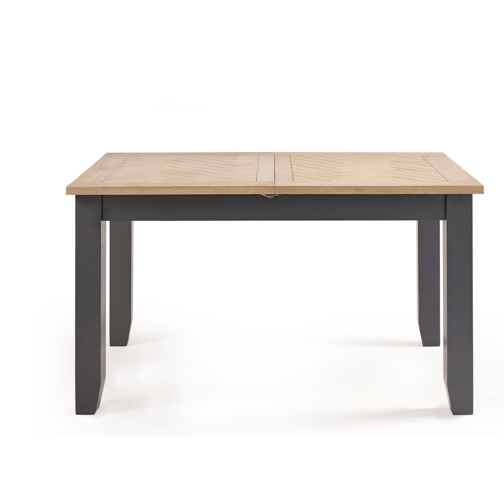 Bordeaux Extending Dining Table Dark Grey