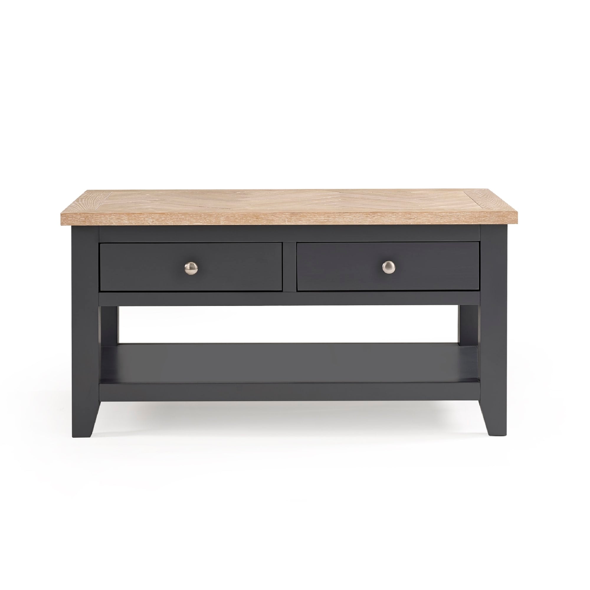 Bordeaux Coffee Table Dark Grey