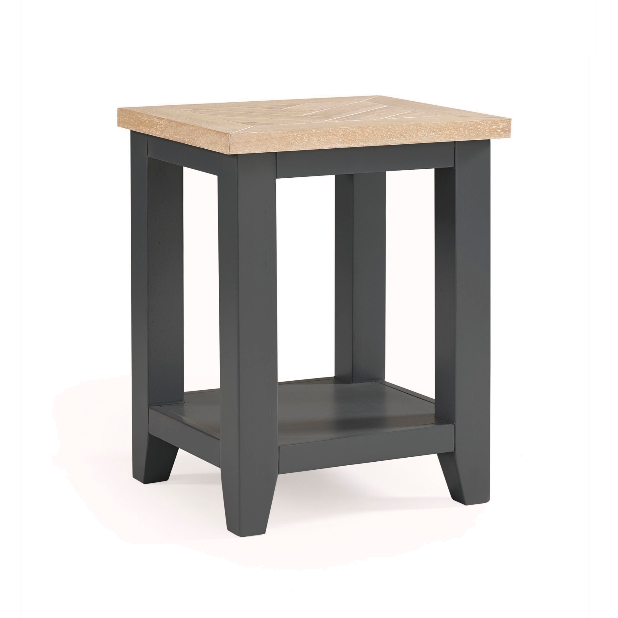 Bordeaux Lamp Table Dark Grey