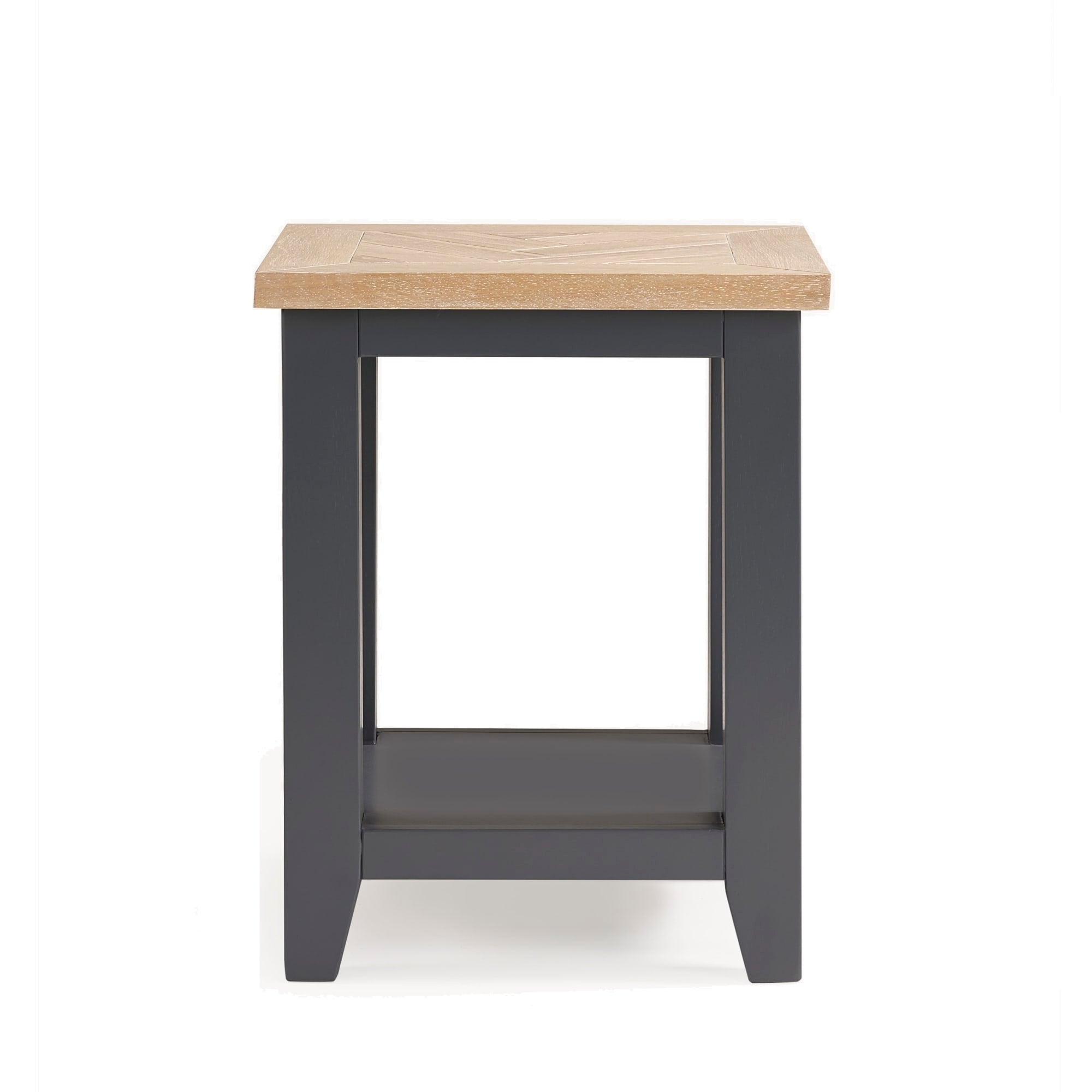Bordeaux Lamp Table Dark Grey