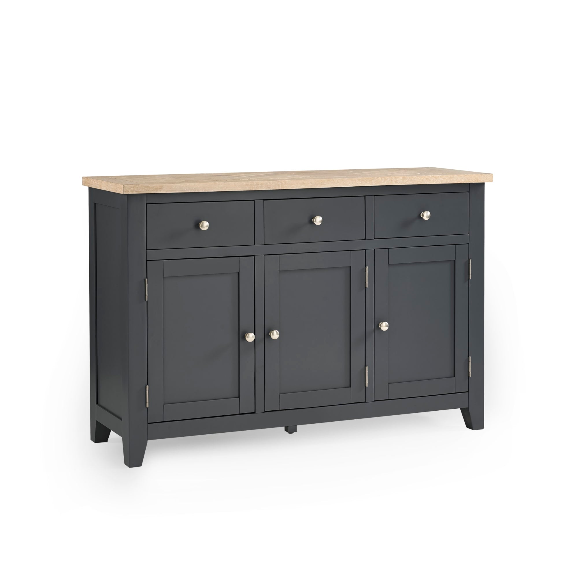 Bordeaux Sideboard Dark Grey