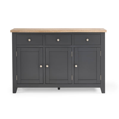 Bordeaux Sideboard Dark Grey